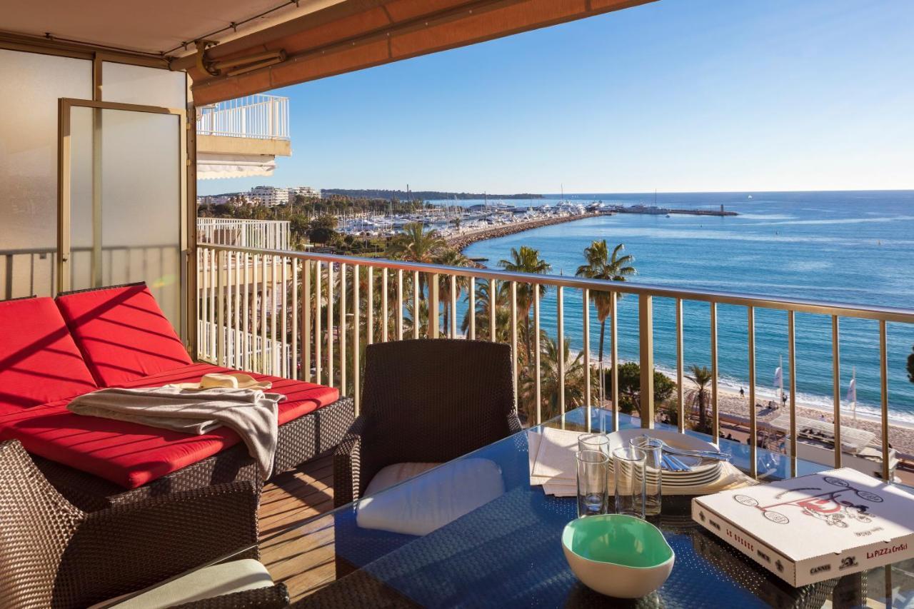 Rabelais Apartment Cannes Exterior photo